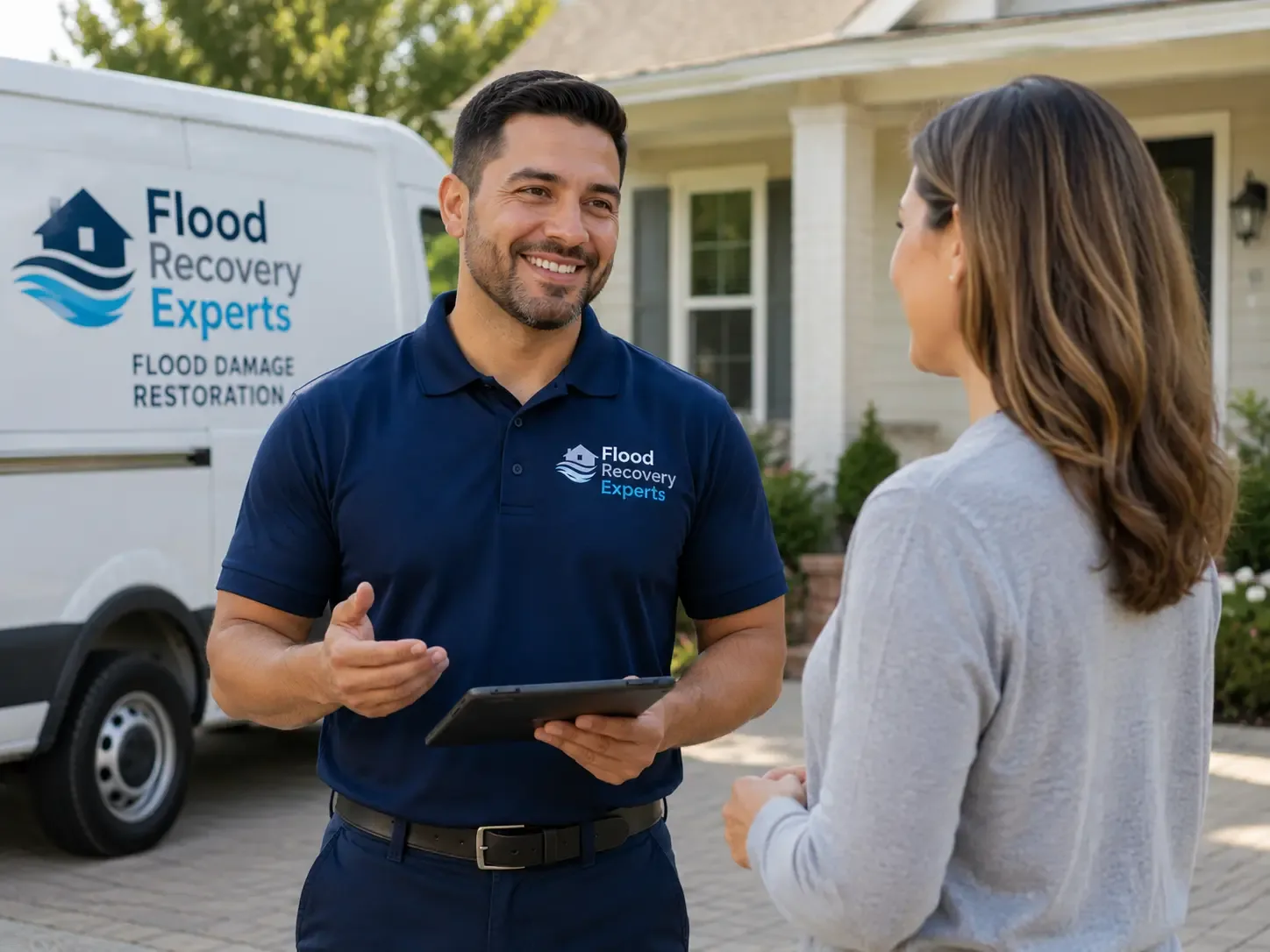 Flood Damage Cleanup Waves, NC FAQs