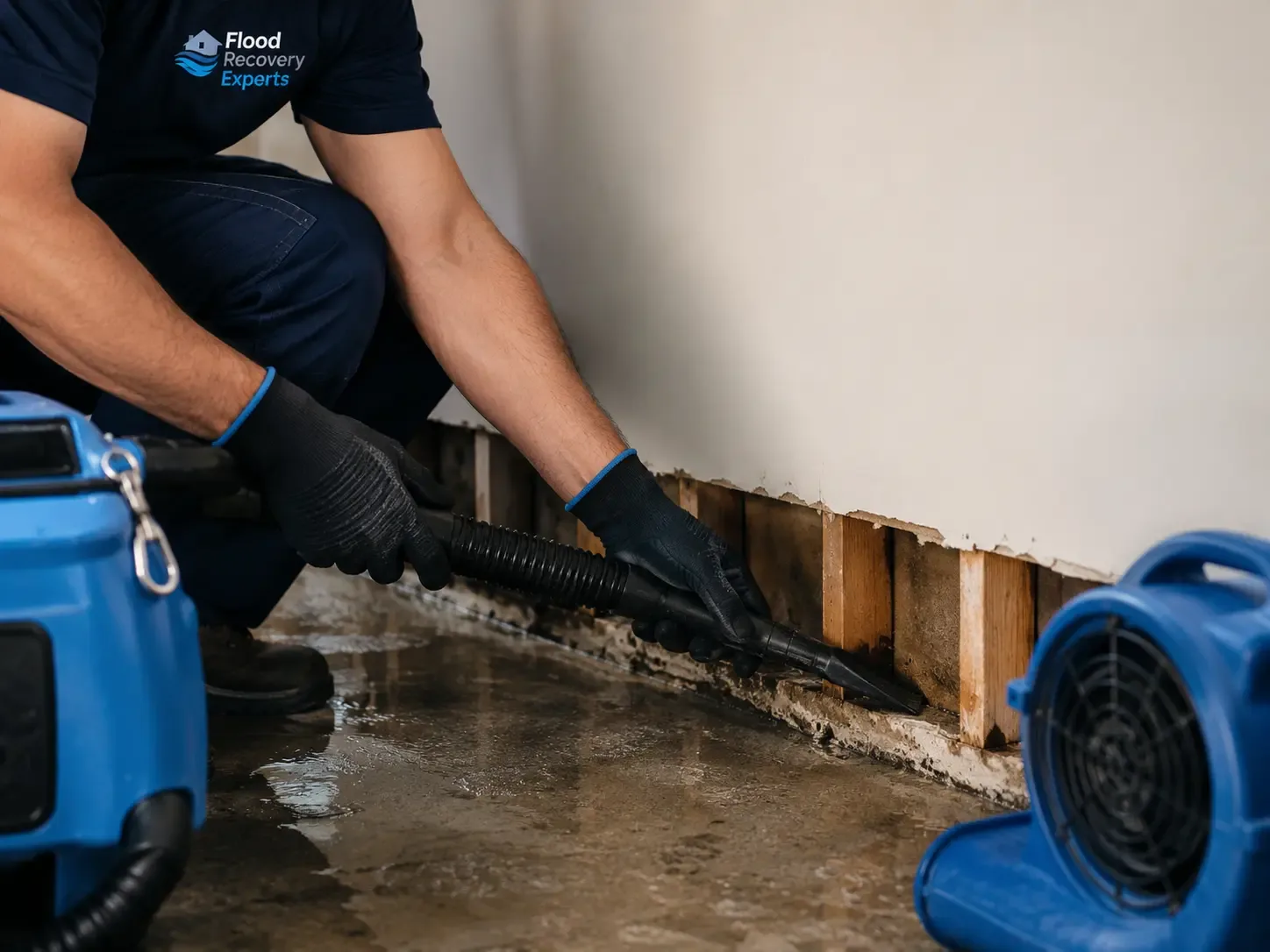 Why choose Flood Damage Cleanup in Waves, NC